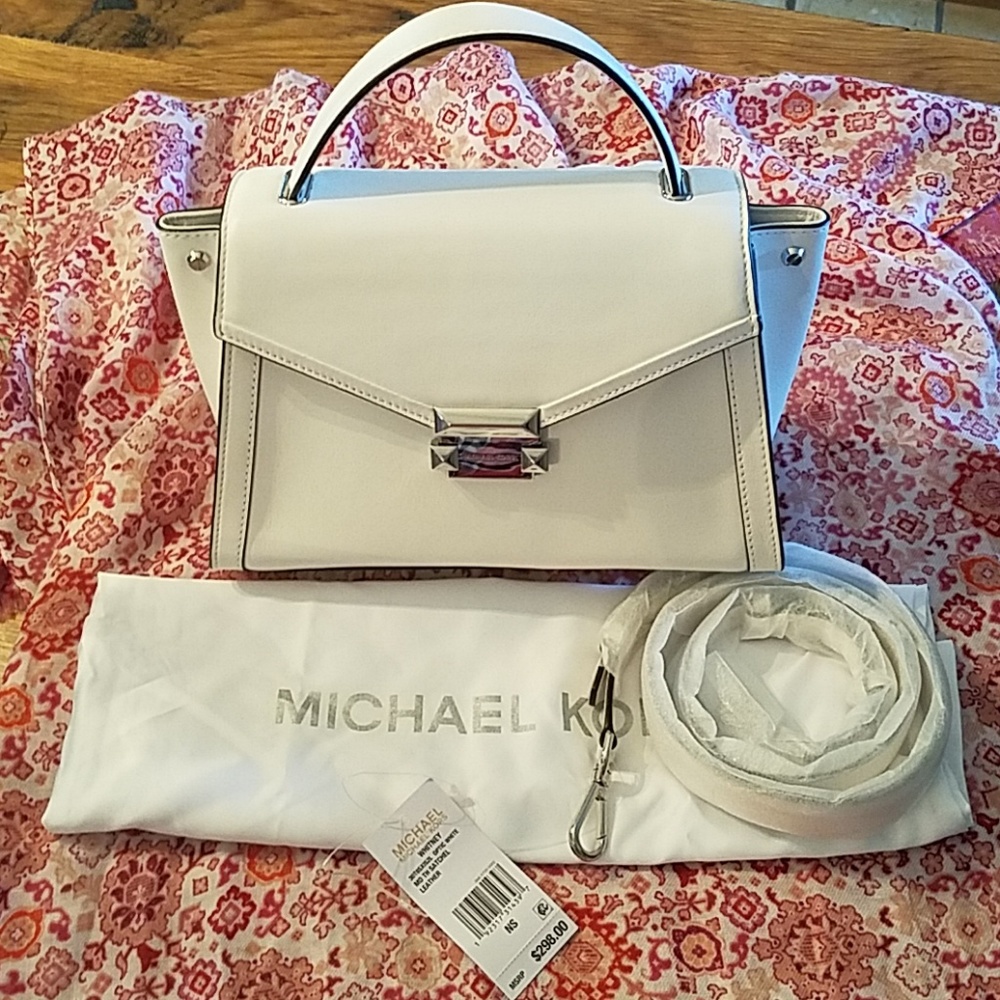 Michael Kors Mini Satchel